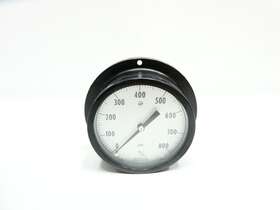 45-1010a-02b-800 Ashcroft Pressure Gauge 4-1/2in 0-800psi 1/4in Npt