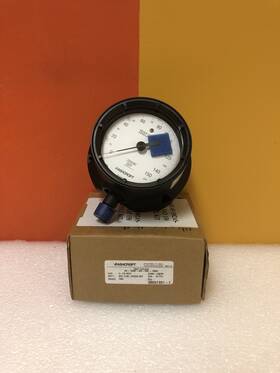 45-1082-as-04l-150 Ashcroft 45-1082-as-04l-150# Bronze Tube To 150 Psi Test Gauge. New In Box