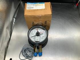 45-1125xed04l Ashcroft 45-1125xed04 Pressure Gauge 60 Psi