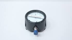 45-1188-ss-04l-10iw Ashcroft Pressure Gauge 4-1/2in 0-10in-h2o 1/2in Npt