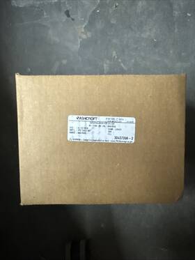 45-1188-ss-04l-n40 Ashcroft 45-1188-ss-04l-n40/20iw 1188 Low Pressure Bellows Gauge -40 To 20 Inh2o