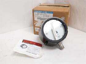 45-1188ss-04l Ashcroft -10/ 10 225336 New In Box Pressure Gauge