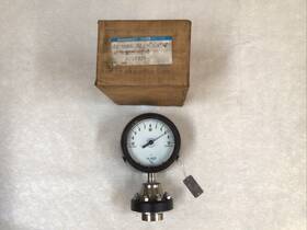45-1188ss-04l-pi-337 Ashcroft - Pressure Gauge -10/0/ 10psi 1/2 Inch Npt H2o J14