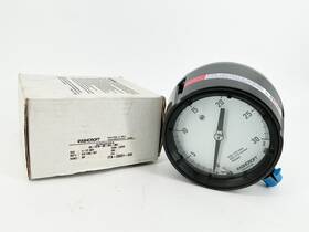 88-04l-30 Ashcroft 45-1279 88-04l-30# New Pressure Gauge 4-1/2 Inch 30psi 316 Tube