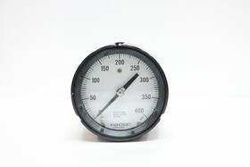 45-1279-as-04b-400 Ashcroft Pressure Gauge 4-1/2in 1/2in Npt 0-400psi