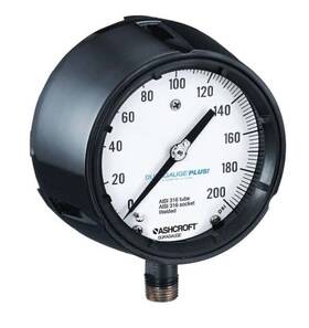 45-1279-as-04l-800 Ashcroft 45-1279-as-04l-800#-ll Duragauge 4.5 Inch 800 Psi 68427-16