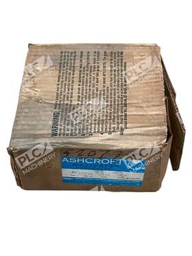 45-1279-asl-04l-100 Ashcroft Ra-40 Dresser 250-972a Maxisafe Duragauge 1/2lc 1000# 45-1279-asl