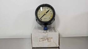 45-1279-asl-04l-60 Ashcroft 45-1279-asl-04l-60# Pressure Gauge 0-60 Psi 4-1/2 Inch Brass Fitting Glycer