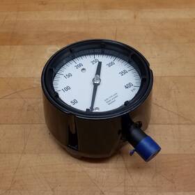 45-1279-rs-04l-400 Ashcroft 45-1279-rs-04l-400# Duragauge 4-1/2 Inch Size 316 Tube/steel Skt 400psi