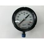 45-1279-rsl-04l-600 Ashcroft 45-1279-rsl-04l-600# Duragauge Pressure Gauge 4-1/2inch 600psi