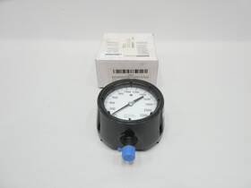 45-1279-ss-04l-2200 Ashcroft Pressure Gauge 4-1/2in 1/2in Npt 0-2200psi
