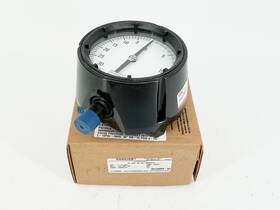 45-1279-ss-04l-30imv Ashcroft 45-1279-ss-04l-30imv&15# New 45-1279-ss-04l-30imv&15 Pressure Gauge 4 Inch Face 1/2 Npt 30imv-15
