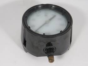 45-1279as-2l-160 Ashcroft 45-1279as-2l-160#-92950 Pressure Gauge 0-160 Psi Fogged Glass Used