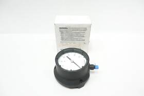 45-1379-as-02l-160 Ashcroft Pressure Gauge 4-1/2in 1/4in Npt 0-160psi