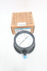 45-1379ss-02l-1500 Ashcroft Pressure Gauge 4-1/2in 1/4in Npt 0-1500psi
