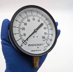 45-w-1000-h-02l-15 Ashcroft 45-w-1000-h-02l-15# Pressure Gauge 4.5 Inch Dial 1/4 Npt Bottom Connection 45-w-1000-h-02l-15 Ashcroft 45-w-1000-h-02l-15# Pressure Gauge 4.5 Inch Dial 1/4 Npt Bottom Connection