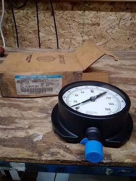 451010a-04l Ashcroft 451010a04l General Service Gauge