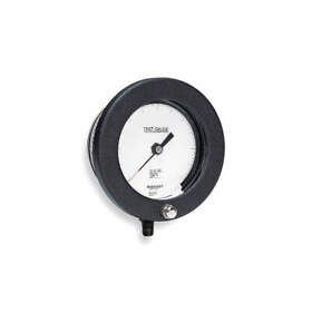 451082as02l60c4 Ashcroft Pressure Gauge 0 To 60 Psi 4-1/2in 1/4in