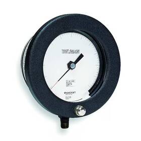 451082ps02l3mc4 Ashcroft Test Pressure Gauge To 3 000 Psi 4 1/2 In Dial