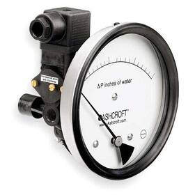 451134edrqmxv5cylm2iwd Ashcroft Pressure Gauge To 2 In H2o