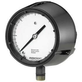 451259sd04l1500 Ashcroft 451259sd04l1500# Process Pressure Gauge To 1 500 Psi 4 1/2 In
