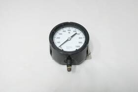 451279as02lx0s Ashcroft Pressure Gauge 4-1/2in 1/4in Npt 0-1000kpa