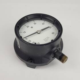 451279as04l30imv Ashcroft 451279as04l30imv&60# 1279 Duragauge Pressure Gauge 0-30inhg Vac 0-60psi