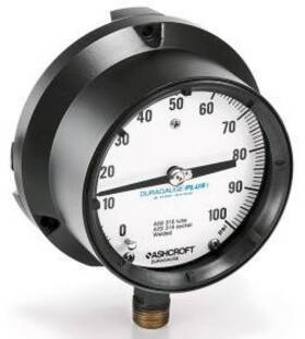 451379asl04b160 Ashcroft 451379asl04b160# 1379 Duragauge Pressure Gauge Glycerin Filled