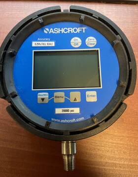452074sd02l20000 Ashcroft 452074sd02l20000# Pressure Gauge