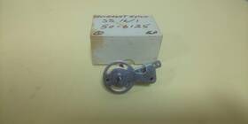 50-6125 Ashcroft Gauge Division Asa 2050 Movement Nylon Ss Ratio 16/1