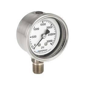 Ashcroft 501008s02l30# Pressure Gauge To 30 Psi 2 In Dial 1/4 Npt