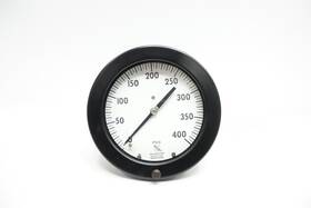 60-1017a-02b-400 Ashcroft 60-1017a-02b-400# Pressure Gauge 6in 1/4in Npt 0-400psi