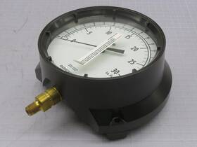 60-1189as-02l Ashcroft Low Pressure Bellows Gauge T215914