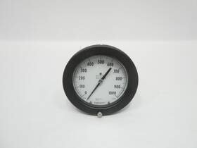 60-1377as-02b-3-15 Ashcroft Pressure Gauge 6in 1/4in Npt 3-15psi