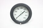 60-1377as-02b-400 Ashcroft Duragauge Pressure Gauge 6in 1/4in Npt 0-400psi