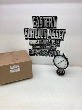 60-2462-ss-02l-160 Ashcroft 60-2462-ss-02l-160# Duragauge With Diaphragm Seal 316ss Nib
