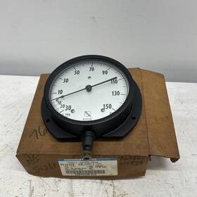 601010a Ashcroft General Service Gauge. 02l . 30imv And 150#