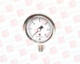 63-1008-a-02l-30 Ashcroft 63-1008-a-02l-30# / 631008a02l30 New In Box
