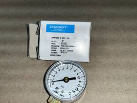1005h Ashcroft 662876000937 1 20w 1005 H 02l 15# And 2 Xzc 75/v-ahc Set Of 3