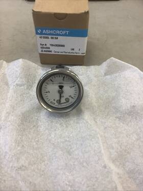 Ashcroft 759426290860 Pressure Gauge