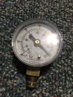 723-50 Ashcroft 76 Cm Vacuum Bottom Connect Gauge Hg