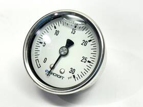Ashcroft 783156656009 Pressure Gauge 0-30psi