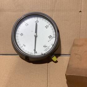 60-1010a-02l-30 Ashcroft A6102504 1/4 Inch Mpt To 30 Mv 6 Pressure Gauge Nos