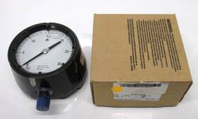 Ash-45-1279ss-04l-00030 Ashcroft Psi Pressure Gauge Lf Br