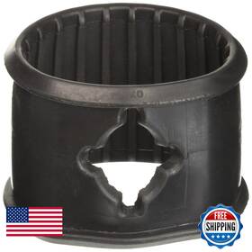 B00ni4okho Ashcroft Rubber Boot Black For Dg25 Gauge 6833490