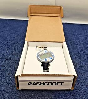Dg2531l0nam02l30 Ashcroft 488w02 Digital Test Pressure Gauge 0-30psi 1/4 Inch Npt