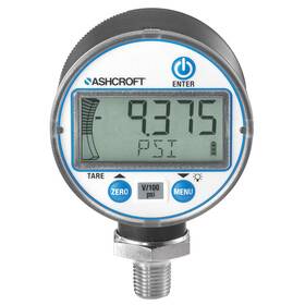 Dg2531l0nam02l300 Ashcroft Dg2531l0nam02l300#-xcylm Pressure Gauge 2-1/2 Inch Dial Size Blk Case 488w0