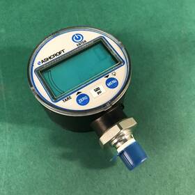 Dg2531l0nam02l500 Ashcroft Dg2531l0nam02l500# -xcylm 500 Pressure Gauge To Psi