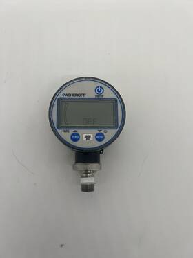 Dg2531l0namo2l500 Ashcroft Dg2531l0namo2l500#-xcyc4lm Pressure Gauge 2-1/2 Inch Dial Size