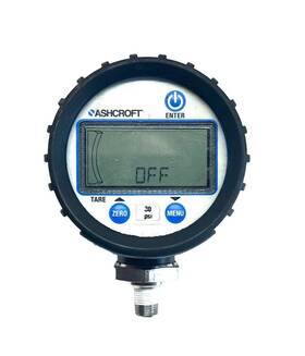 Dg2531n1nam01l30 Ashcroft Dg2531n1nam01l30# Digital Industrial Vacuum Gauge -30 To In Hg